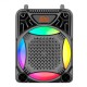 Колонка Bluetooth Sing-e ZQS1367 Mini, Чорний