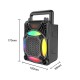 Колонка Bluetooth Sing-e ZQS1367 Mini, Чорний