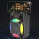 Колонка Bluetooth Sing-e ZQS1367 Mini, Чорний