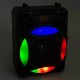 Колонка Bluetooth Sing-e ZQS1367 Mini, Чорний