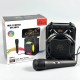 Колонка Bluetooth Sing-e ZQS1367 Mini, Чорний