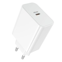 Сетевое зарядное устройство Borofone BA107A Stellar, Белый