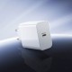 Мережевий зарядний пристрій Borofone BA107A Stellar, Білий
