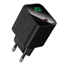Сетевое зарядное устройство Hoco CS82A Excellent, Черный