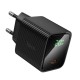 Сетевое зарядное устройство Hoco CS82A Excellent, Черный