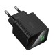 Сетевое зарядное устройство Hoco CS82A Excellent, Черный
