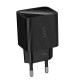 Сетевое зарядное устройство Hoco CS82A Excellent, Черный
