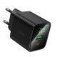 Сетевое зарядное устройство Hoco CS83A Excellent, Черный