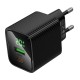 Сетевое зарядное устройство Hoco CS83A Excellent, Черный