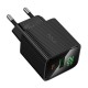 Сетевое зарядное устройство Hoco CS83A Excellent, Черный