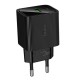 Сетевое зарядное устройство Hoco CS83A Excellent, Черный
