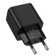 Сетевое зарядное устройство Hoco CS83A Excellent, Черный