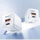 Сетевое зарядное устройство Remax CA-18 Kings, Белый