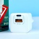 Сетевое зарядное устройство Remax RP-U26 Batt, Белый