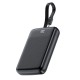 Павербанк (Power Bank) AceFast M13, 10000 mAh, Черный
