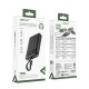 Павербанк (Power Bank) AceFast M13, 10000 mAh, Черный