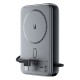 Павербанк (Power Bank) AceFast M24, 10000 mAh, Серый