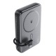 Павербанк (Power Bank) AceFast M24, 10000 mAh, Серый