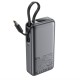 Павербанк (Power Bank) AceFast M7, 10000 mAh, Черный