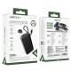Павербанк (Power Bank) AceFast M7, 10000 mAh, Черный