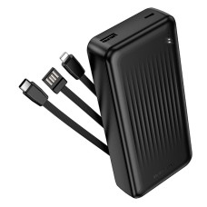 Павербанк (Power Bank) Borofone BJ79A, 20000 mAh, Черный