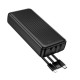 Павербанк (Power Bank) Borofone BJ79A, 20000 mAh, Черный