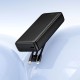 Павербанк (Power Bank) Borofone BJ79A, 20000 mAh, Черный