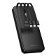 Павербанк (Power Bank) Borofone BJ84, 10000 mAh, Черный