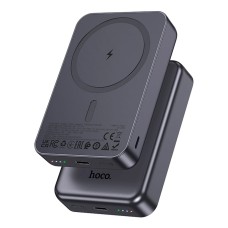 Павербанк (Power Bank) Hoco J160A, 10000 mAh, Серый