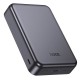 Павербанк (Power Bank) Hoco J160A, 10000 mAh, Серый