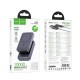 Павербанк (Power Bank) Hoco J160A, 10000 mAh, Серый