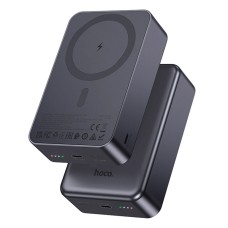 Павербанк (Power Bank) Hoco J160B, 20000 mAh, Серый