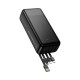 Павербанк (Power Bank) Hoco J163B, 30000 mAh, Черный