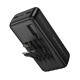 Павербанк (Power Bank) Hoco J163B, 30000 mAh, Черный