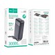 Павербанк (Power Bank) Hoco J163B, 30000 mAh, Черный