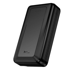 Павербанк (Power Bank) Hoco J165A Honey, 20000 mAh, Черный