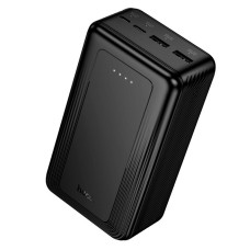 Павербанк (Power Bank) Hoco J165B Honey, 30000 mAh, Черный