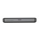 Павербанк (Power Bank) WUW TUGII Y01W, 5000 mAh, Черный