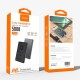 Павербанк (Power Bank) WUW TUGII Y01W, 5000 mAh, Черный
