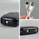 Павербанк (Power Bank) WUW Y147, 10000 mAh, Черный