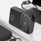Павербанк (Power Bank) WUW Y159, 20000 mAh, Черный