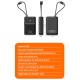 Павербанк (Power Bank) WUW Y159, 20000 mAh, Черный