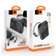 Павербанк (Power Bank) WUW Y159, 20000 mAh, Черный