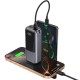 Павербанк (Power Bank) WUW Y161, 10000 mAh, Серый