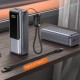 Павербанк (Power Bank) WUW Y161, 10000 mAh, Серый