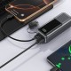Павербанк (Power Bank) WUW Y161, 10000 mAh, Серый