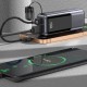 Павербанк (Power Bank) WUW Y161, 10000 mAh, Серый