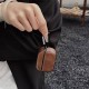 Чохол Apple AirPods 4, Retro Business Simple, Червоний