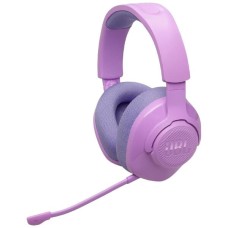 Навушники бездротові JBL Quantum 360, З мікрофоном, Стерео, Фіолетовий