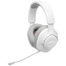 Навушники бездротові JBL Quantum 360, З мікрофоном, Стерео, Білий